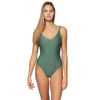 Sunsets Veronica Moss One Piece Womens Swimsuit