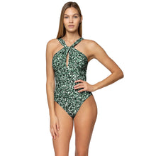 Load image into Gallery viewer, Sunsets Grace Catwalk One Piece Womens Swimsuit - Catwalk/L
 - 1