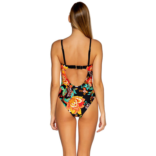 Sunsets Marion Maillot Midnight 1pc Wmns Swimsuit