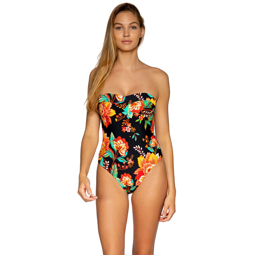 Sunsets Marion Maillot Midnight 1pc Wmns Swimsuit
