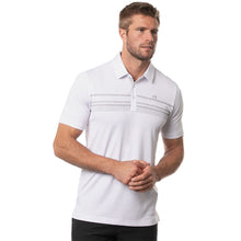 Load image into Gallery viewer, TravisMathew Just One More Mens Golf Polo - White 1wht/XL
 - 1