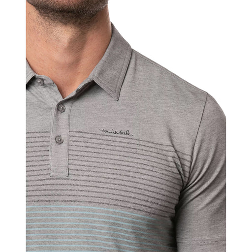 TravisMathew Quiet Nights Mens Golf Polo