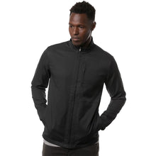 Load image into Gallery viewer, TravisMathew Constellations Mens Golf Jacket - Black 0blk/XL
 - 1