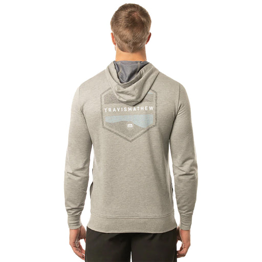 TravisMathew Dock and Roll Mens Golf Hoodie