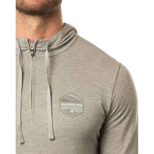 TravisMathew Dock and Roll Mens Golf Hoodie