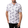 TravisMathew Finally Here Mens Golf Polo