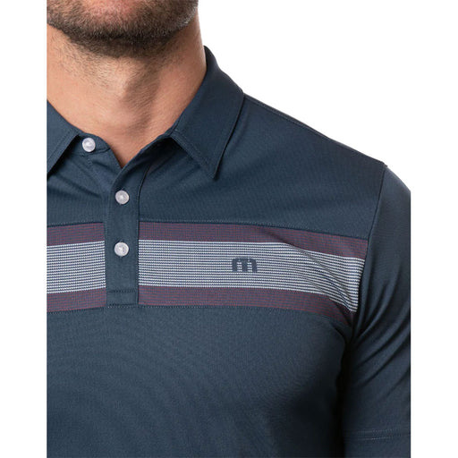 TravisMathew Lake You A Lot Mens Golf Polo