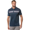 TravisMathew Lake You A Lot Mens Golf Polo