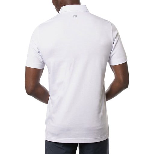 TravisMathew Burn Card Mens Golf Polo