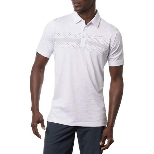 TravisMathew Burn Card Mens Golf Polo