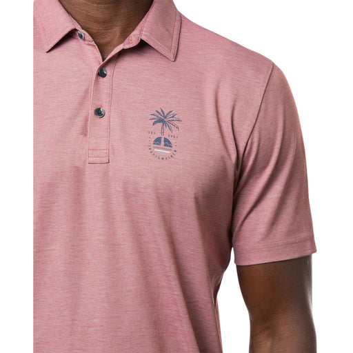 TravisMathew Long Weekend Mens Golf Polo