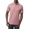 TravisMathew Long Weekend Mens Golf Polo