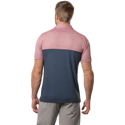 TravisMathew Lake Life Mens Golf Polo