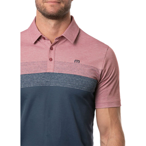 TravisMathew Lake Life Mens Golf Polo