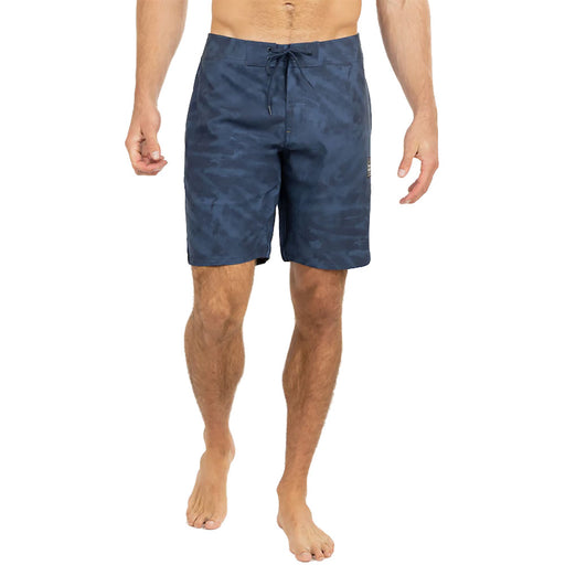 TravisMathew Hide Your Wifi Mens Boardshorts - Insignia 4ins/36