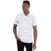 TravisMathew Mogul Mens Golf Polo