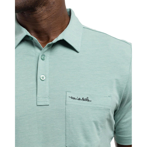 TravisMathew Off The Record Mens Golf Polo