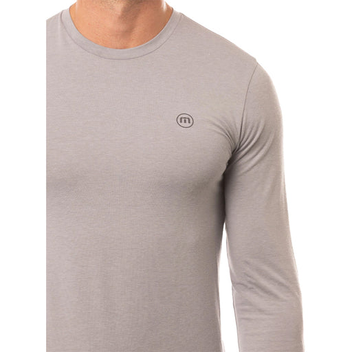 TravisMathew Slow Motion Mens Longsleeve Shirt