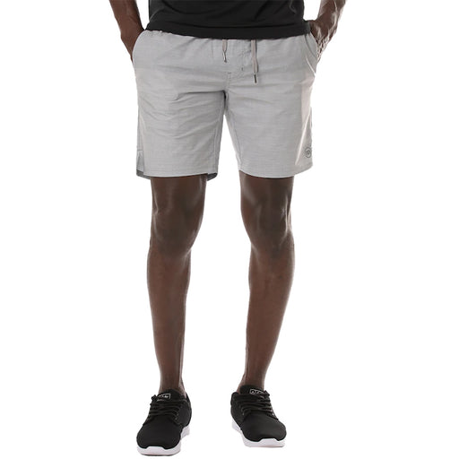 TravisMathew Zipline Mens Shorts - Sleet 0slt/XXL