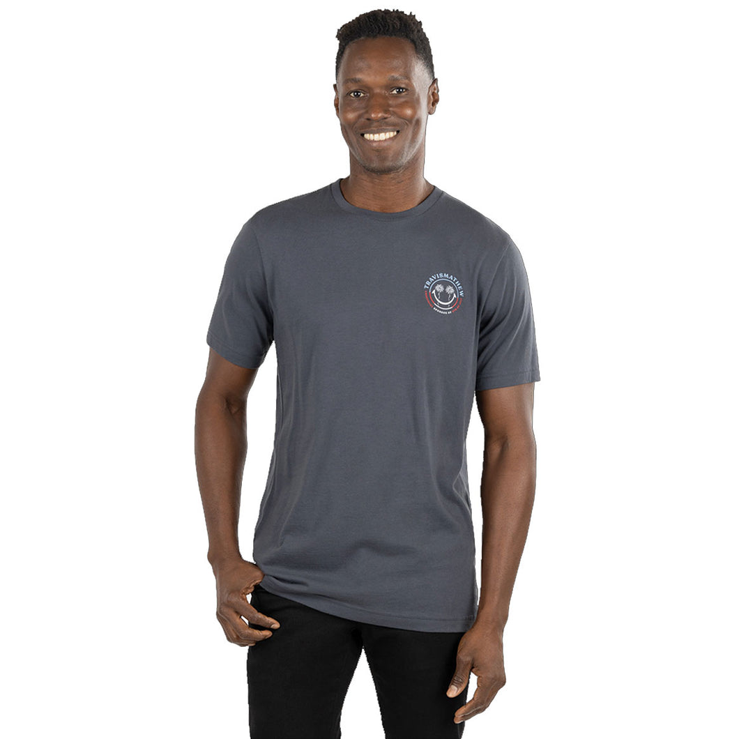 TravisMathew Party Boss Mens Golf T-Shirt