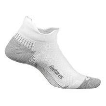 Load image into Gallery viewer, Feetures PF Relief Ultra Lt No Show Tab Socks - WHITE 158/L
 - 2