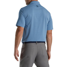 Load image into Gallery viewer, FootJoy Lisle Feeder Stripe Mens Golf Polo
 - 2