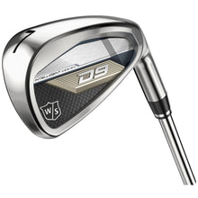 Load image into Gallery viewer, Wilson D9 Steel 5-PW Irons - Kbs Max/Stiff
 - 1