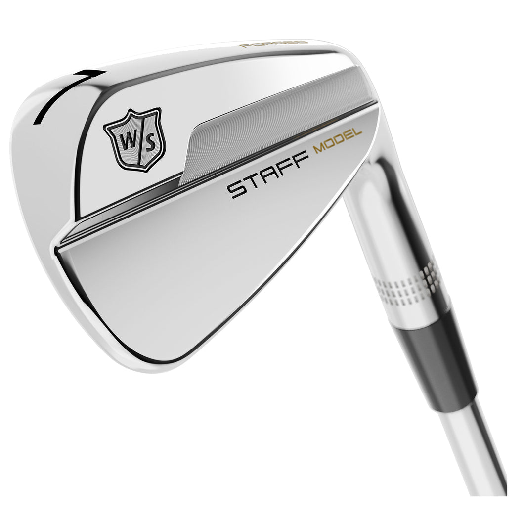 Wilson Staff Blade 5-PW Irons - Dynamic Gold/Stiff