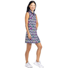 Load image into Gallery viewer, Kinona Roll to the Hole Womens Golf Dress - MAZE DAYS 938/L
 - 1