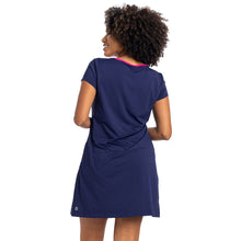 Load image into Gallery viewer, Kinona Spring Breeze Navy Womens Golf Dress
 - 2