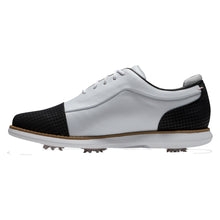 Load image into Gallery viewer, FootJoy Traditions Cap Toe Womens Golf Shoes
 - 5