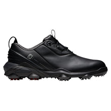 Load image into Gallery viewer, FootJoy Tour Alpha Mens Golf Shoes - Black/D Medium/13.0
 - 1