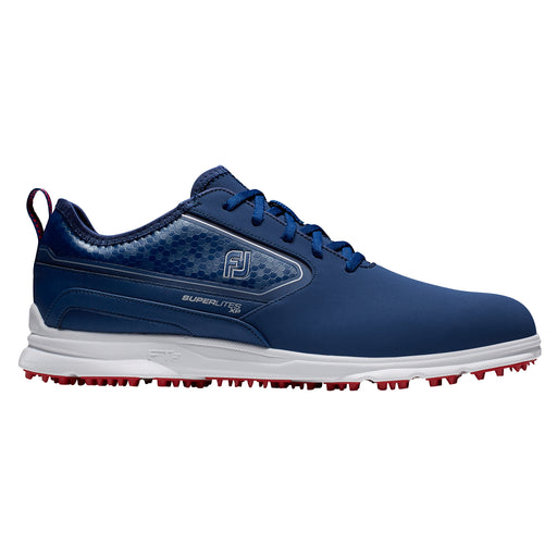 FootJoy Superlites XP Mens Golf Shoes - Navy/D Medium/12.0