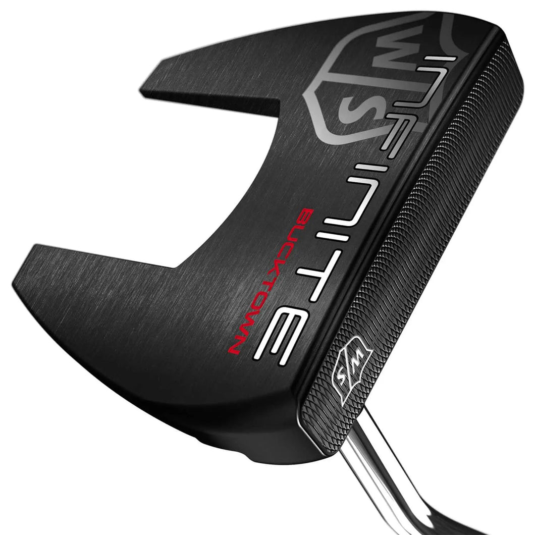 Wilson Infinite Left Hand Putter - Buck Town/35in