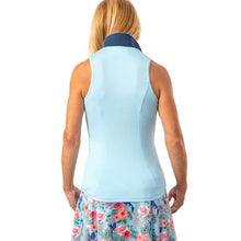 Load image into Gallery viewer, Scratch Seventy Erin Womens Sleeveless Golf Polo
 - 3