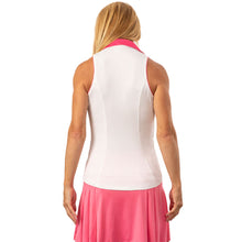 Load image into Gallery viewer, Scratch Seventy Erin Womens Sleeveless Golf Polo
 - 9