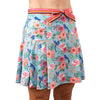 Scratch Seventy Ronnie Floral Womens Golf Skort