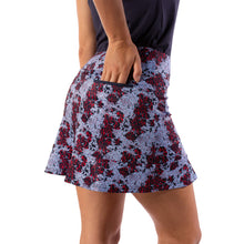 Load image into Gallery viewer, Golftini Ruffle Cosmic 16.5in Womens Golf Skort
 - 2
