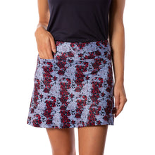 Load image into Gallery viewer, Golftini Ruffle Cosmic 16.5in Womens Golf Skort - Cosmic/XL
 - 1