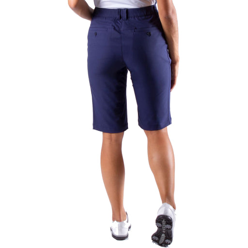 NVO Bailey Long 12.5in Womens Golf Shorts