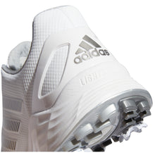 Load image into Gallery viewer, Adidas ZG21 White Silver Mens Golf Shoes
 - 3