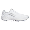 Adidas ZG21 White Silver Mens Golf Shoes