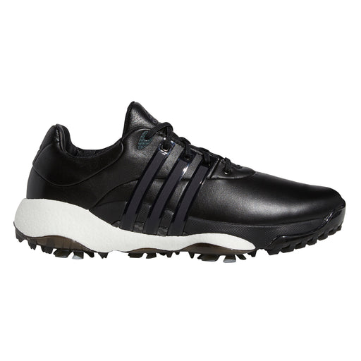 Adidas TOUR360 22 Black Mens Golf Shoes - BK/BK/IRON 001/D Medium/12.0