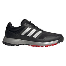 Load image into Gallery viewer, Adidas Tech Response SL Black Mens Golf Shoes - BK/SLVR/RD 001/D Medium/13.0
 - 1