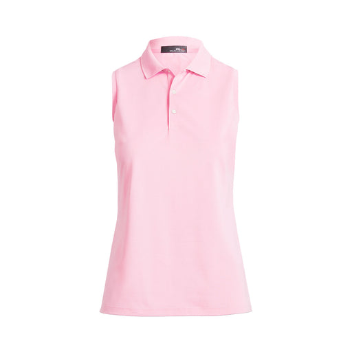 RLX Ralph Lauren Tourne Rose Womens SL Golf Polo