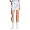 RLX Ralph Lauren Printed Aim 15in Patchwork Womens Golf Skort