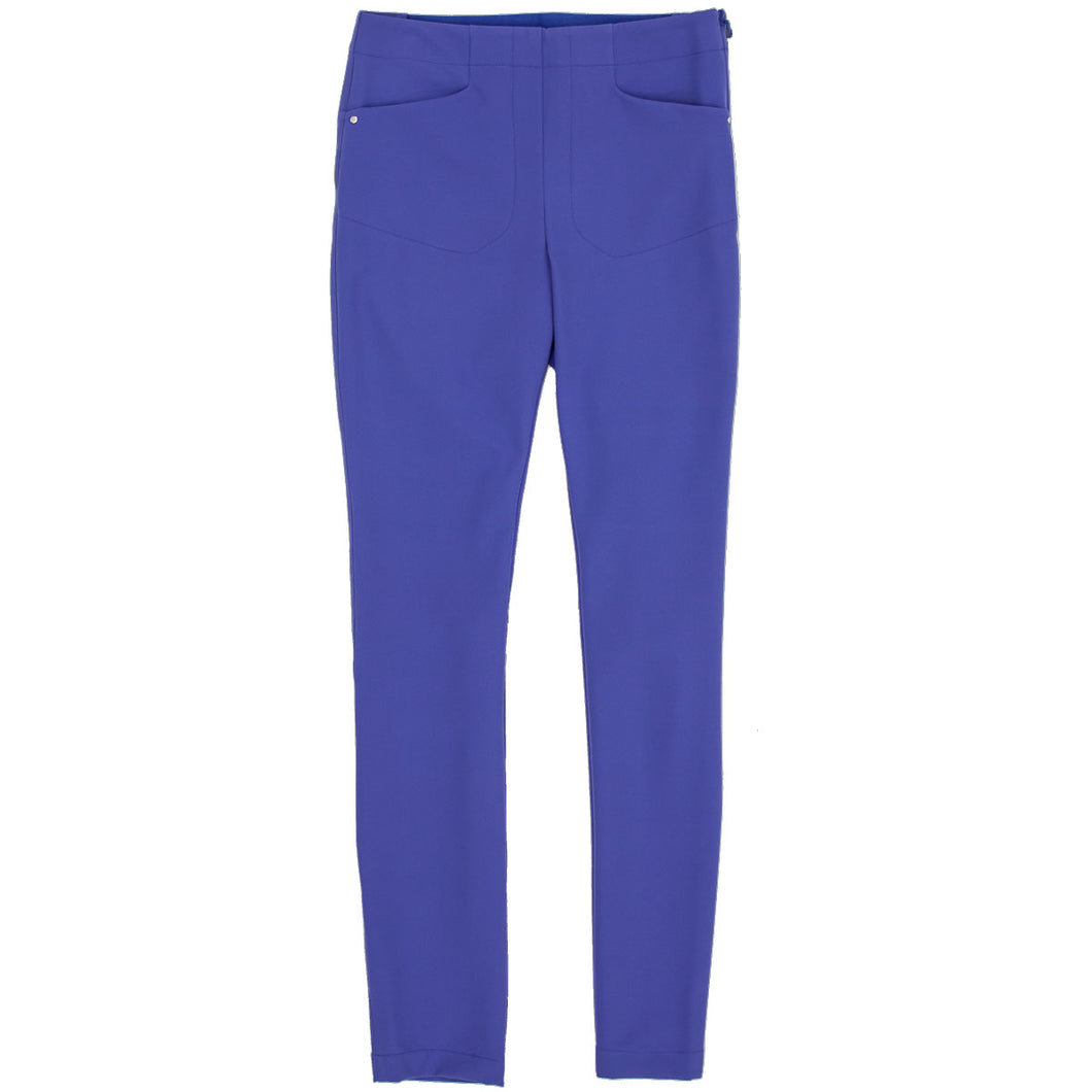 RLX Ralph Lauren Eagle Lib Blue Womens Golf Pants