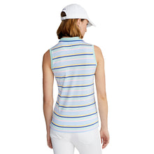 Load image into Gallery viewer, RLX Ralph Lauren Prnt Airflow Green Wmns Golf Polo
 - 2