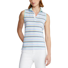 Load image into Gallery viewer, RLX Ralph Lauren Prnt Airflow Green Wmns Golf Polo - April Green/M
 - 1