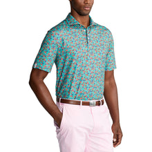 Load image into Gallery viewer, RLX Ralph Lauren Print LTWT Air GN Mens Golf Polo
 - 1